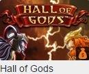 videoslot Hall of Gods