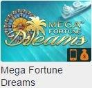 videoslot Mega Fortune Dreams