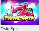 videoslot Twin Spin